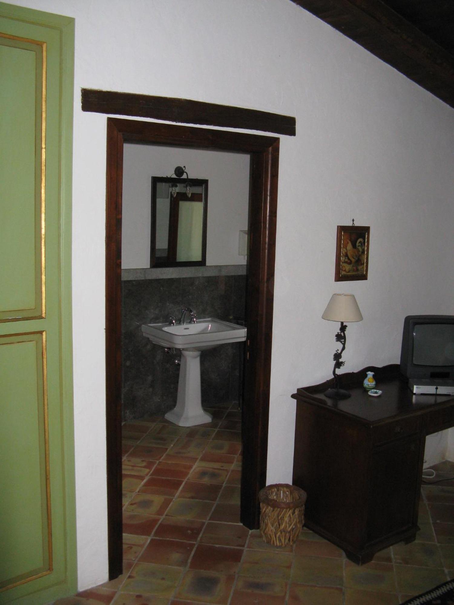 Вілла Crapa Licca Ventimiglia di Sicilia Номер фото