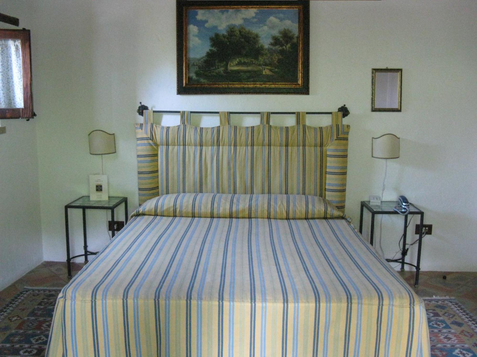 Вілла Crapa Licca Ventimiglia di Sicilia Номер фото