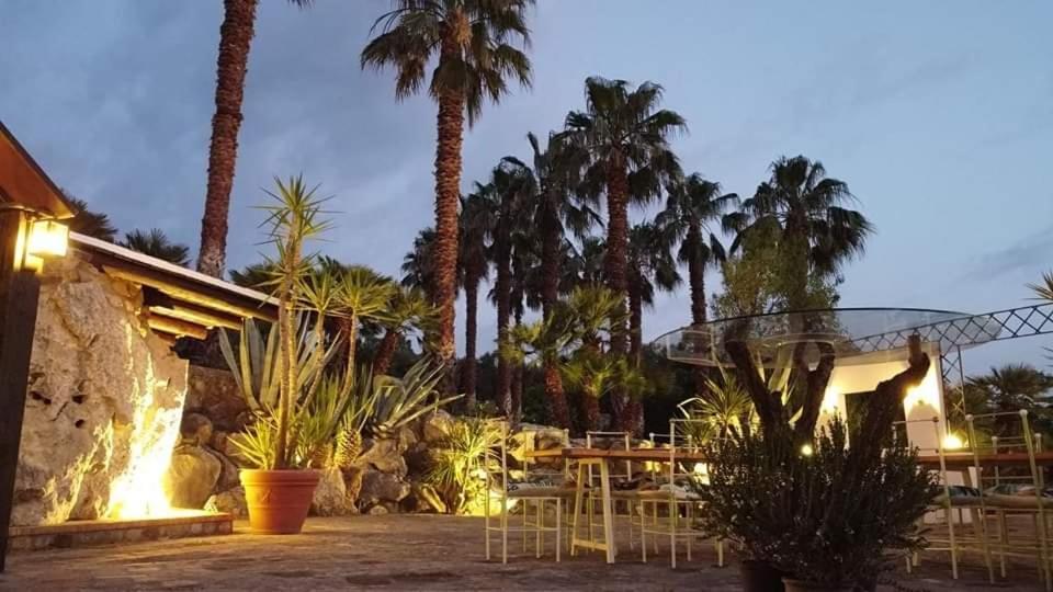 Вілла Crapa Licca Ventimiglia di Sicilia Екстер'єр фото
