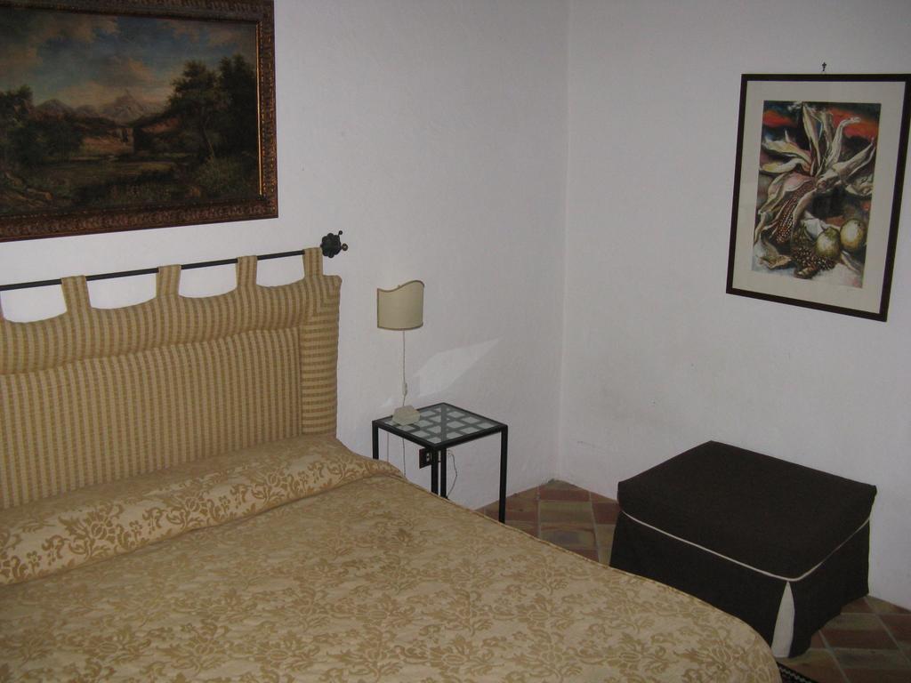 Вілла Crapa Licca Ventimiglia di Sicilia Номер фото
