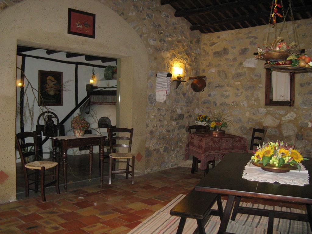 Вілла Crapa Licca Ventimiglia di Sicilia Екстер'єр фото