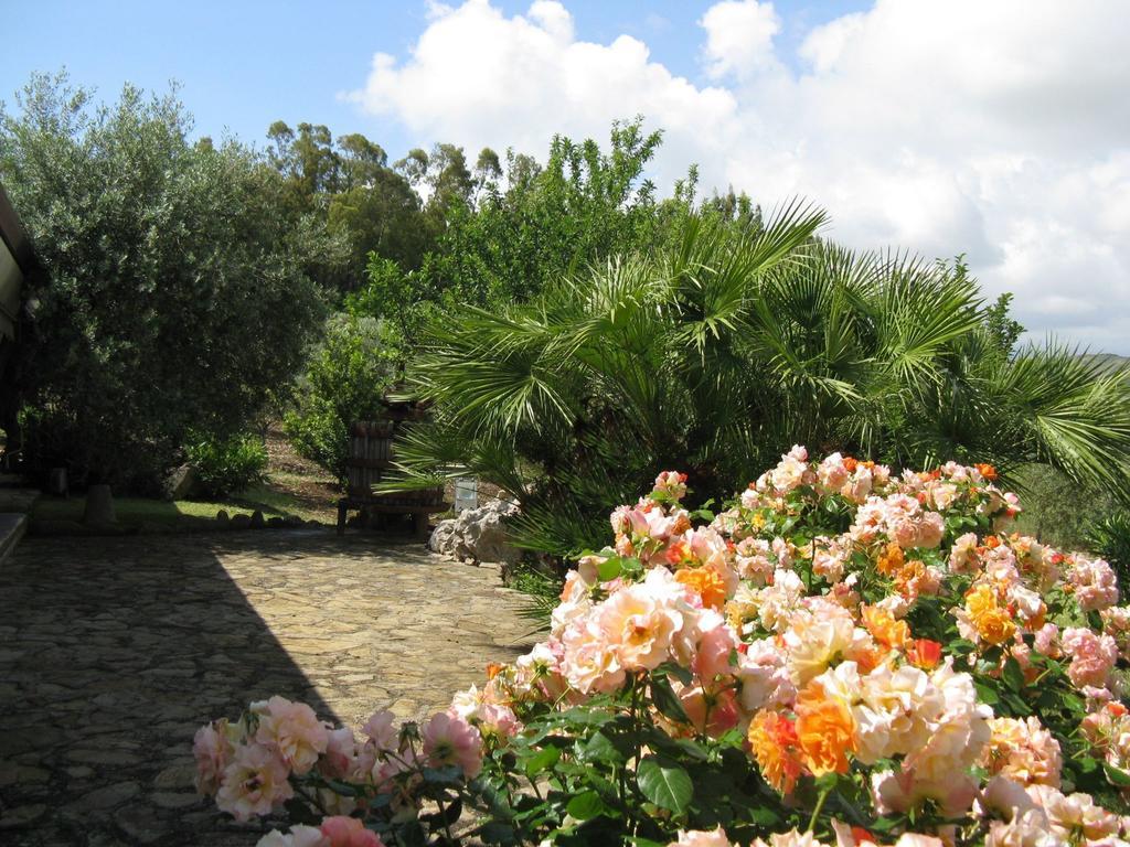 Вілла Crapa Licca Ventimiglia di Sicilia Екстер'єр фото
