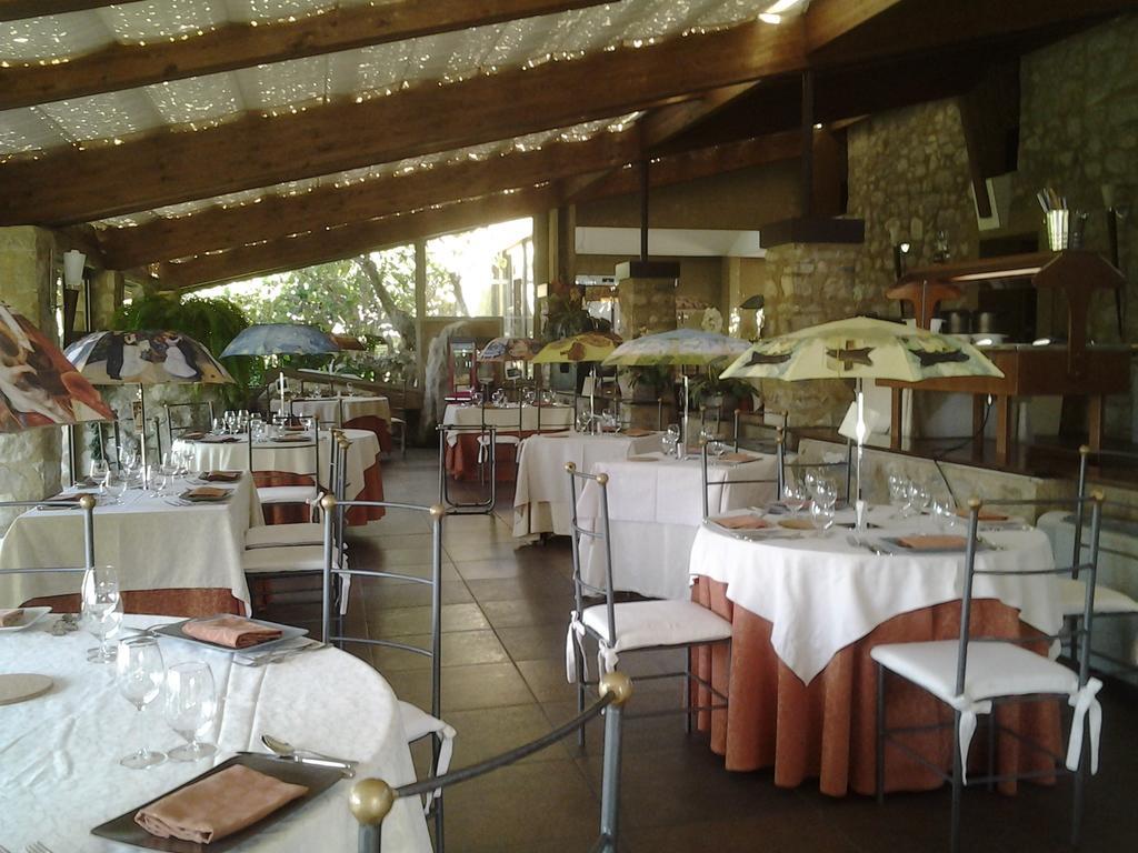 Вілла Crapa Licca Ventimiglia di Sicilia Екстер'єр фото