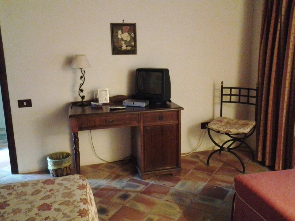 Вілла Crapa Licca Ventimiglia di Sicilia Номер фото