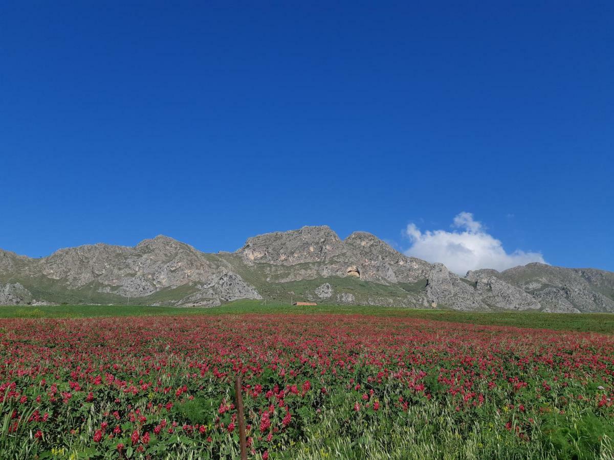 Вілла Crapa Licca Ventimiglia di Sicilia Екстер'єр фото