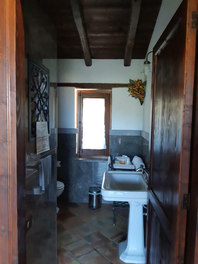 Вілла Crapa Licca Ventimiglia di Sicilia Екстер'єр фото